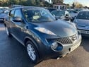 Nissan Juke 1.6 Tekna CVT Euro 5 5dr