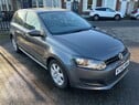 Volkswagen Polo 1.4 SE DSG Euro 5 5dr