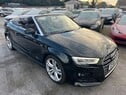 Audi A3 1.5 TFSI CoD S line S Tronic Euro 6 (s/s) 2dr