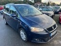 SEAT Alhambra 2.0 TDI CR SE Lux DSG Euro 5 (s/s) 5dr