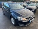 Volkswagen Golf 1.4 TSI BlueMotion Tech SE DSG Euro 5 (s/s) 5dr