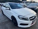 Mercedes-Benz A Class 2.0 A250 Engineered by AMG 7G-DCT 4MATIC Euro 6 (s/s) 5dr