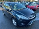 Ford Fiesta 1.4 Zetec 5dr