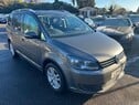 Volkswagen Touran 2.0 TDI BlueMotion Tech SE DSG Euro 5 (s/s) 5dr