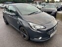 Vauxhall Corsa 1.2i Limited Edition Euro 6 3dr