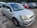 Ford Fiesta 1.25 Zetec Climate 3dr