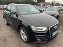 Audi Q3 2.0 TDI S line S Tronic quattro Euro 5 (s/s) 5dr