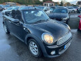Mini Convertible 1.6 One Euro 6 2dr 1