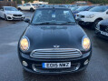 Mini Convertible 1.6 One Euro 6 2dr 2