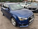 Audi A1 1.4 TFSI S line Sportback S Tronic Euro 5 (s/s) 5dr