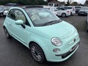 Fiat 500 1.2 ECO Lounge Euro 6 (s/s) 2dr