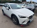 Mazda CX-3 1.5 SKYACTIV-D Sport Nav Euro 6 (s/s) 5dr