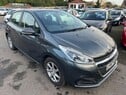 Peugeot 208 1.2 PureTech Active Euro 6 5dr