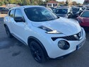 Nissan Juke 1.6 Tekna XTRON Euro 6 5dr