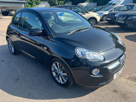 Vauxhall Adam 1.4i JAM Euro 6 3dr 1