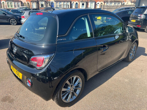 Vauxhall Adam 1.4i JAM Euro 6 3dr 5