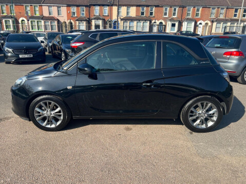 Vauxhall Adam 1.4i JAM Euro 6 3dr 6