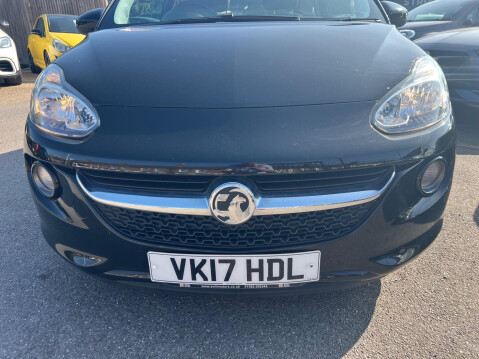 Vauxhall Adam 1.4i JAM Euro 6 3dr 8