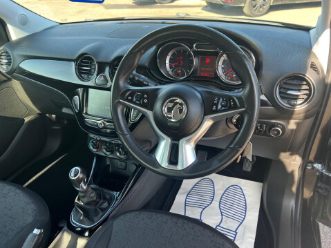 Vauxhall Adam 1.4i JAM Euro 6 3dr 13