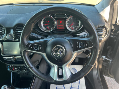 Vauxhall Adam 1.4i JAM Euro 6 3dr 14