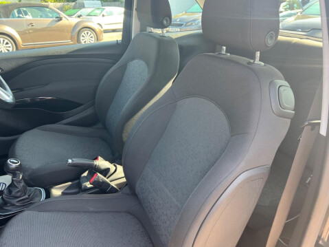 Vauxhall Adam 1.4i JAM Euro 6 3dr 20
