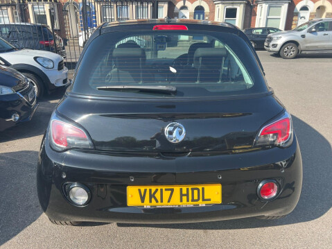 Vauxhall Adam 1.4i JAM Euro 6 3dr 4