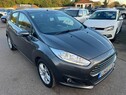 Ford Fiesta 1.0T EcoBoost Zetec Powershift Euro 6 5dr