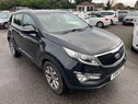 Kia Sportage 2.0 CRDi KX-2 Auto AWD Euro 5 5dr