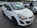 Vauxhall Corsa 1.2 16V Limited Edition Euro 5 3dr