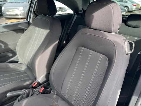 Vauxhall Corsa 1.2 16V Limited Edition Euro 5 3dr 14