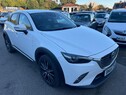 Mazda CX-3 2.0 SKYACTIV-G Sport Nav Euro 6 (s/s) 5dr