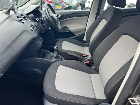 SEAT Ibiza 1.4 Toca Euro 5 5dr 2