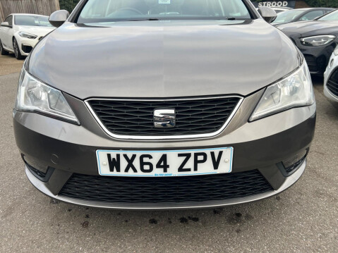 SEAT Ibiza 1.4 Toca Euro 5 5dr 9