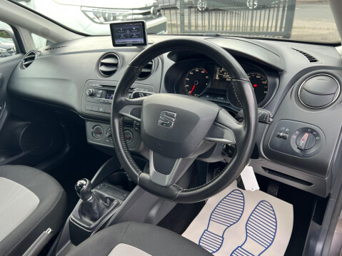 SEAT Ibiza 1.4 Toca Euro 5 5dr 19