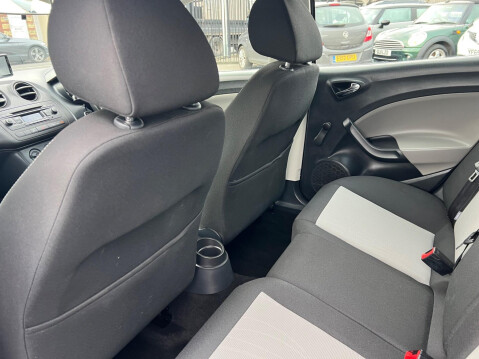 SEAT Ibiza 1.4 Toca Euro 5 5dr 26