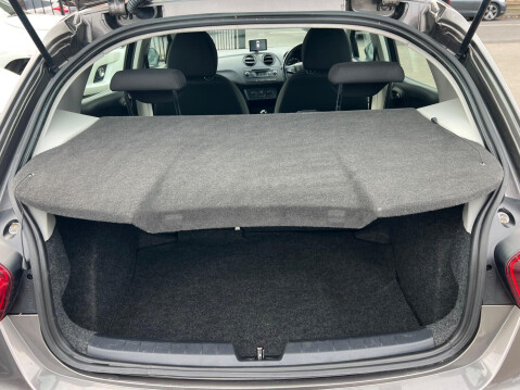 SEAT Ibiza 1.4 Toca Euro 5 5dr 29
