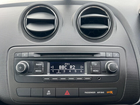 SEAT Ibiza 1.4 Toca Euro 5 5dr 33