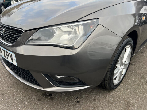 SEAT Ibiza 1.4 Toca Euro 5 5dr 10