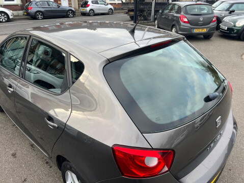 SEAT Ibiza 1.4 Toca Euro 5 5dr 17