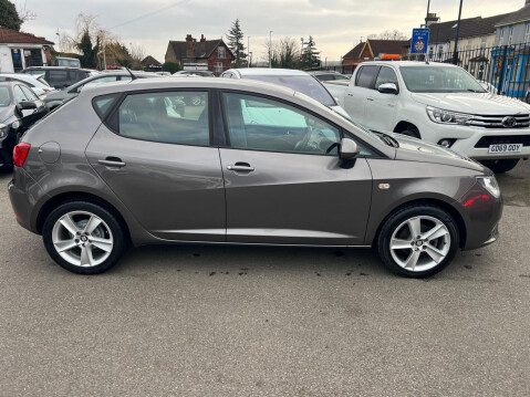 SEAT Ibiza 1.4 Toca Euro 5 5dr 8