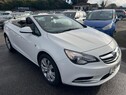 Vauxhall Cascada 1.4i Turbo SE Euro 6 (s/s) 2dr