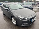 Mazda 3 2.0 SKYACTIV-G Sport Nav Euro 5 (s/s) 5dr