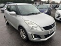 Suzuki Swift 1.2 Dualjet SZ4 Euro 5 (s/s) 5dr