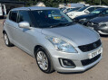 Suzuki Swift 1.2 Dualjet SZ4 Euro 5 (s/s) 5dr 1