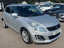 Suzuki Swift 1.2 Dualjet SZ4 Euro 5 (s/s) 5dr