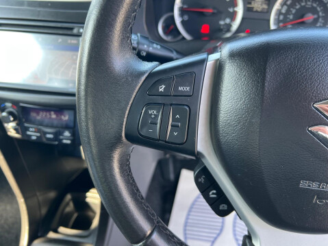 Suzuki Swift 1.2 Dualjet SZ4 Euro 5 (s/s) 5dr 12