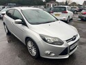 Ford Focus 1.0T EcoBoost Zetec Euro 5 (s/s) 5dr