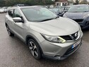 Nissan Qashqai 1.6 DIG-T n-tec+ 2WD Euro 6 (s/s) 5dr