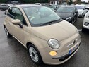 Fiat 500 1.2 Lounge Euro 4 3dr