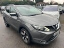 Nissan Qashqai 1.2 DIG-T n-tec+ 2WD Euro 6 (s/s) 5dr